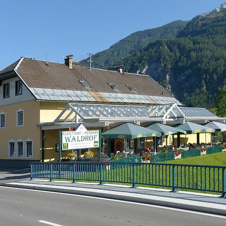 Gasthof Waldhof Dellach im Drautal Eksteriør bilde